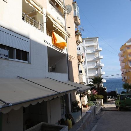 Angjelo Apartments Sarandë Eksteriør bilde