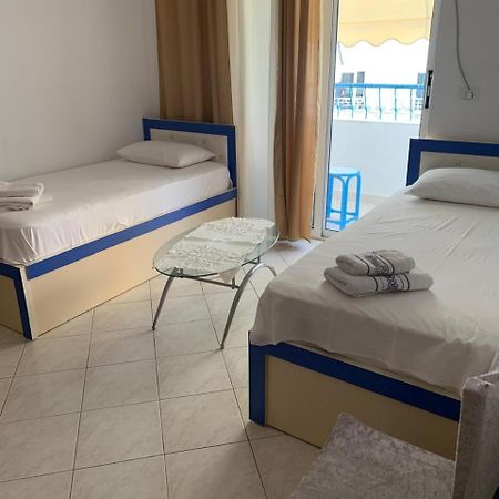Angjelo Apartments Sarandë Eksteriør bilde