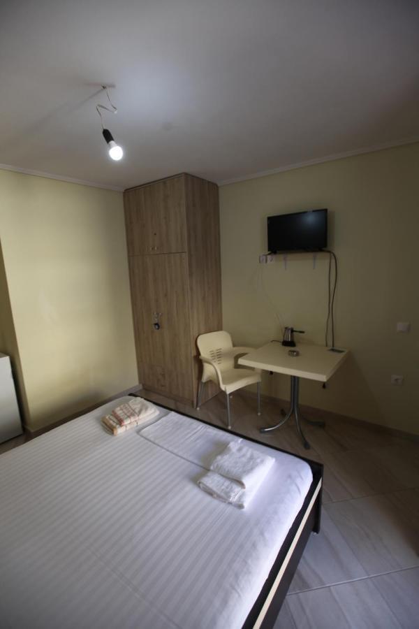 Angjelo Apartments Sarandë Eksteriør bilde