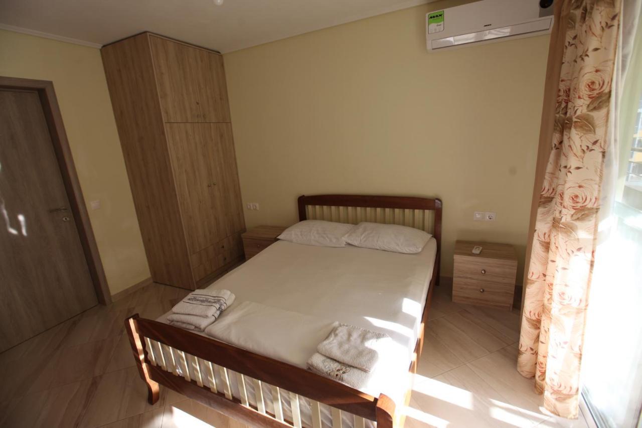 Angjelo Apartments Sarandë Eksteriør bilde