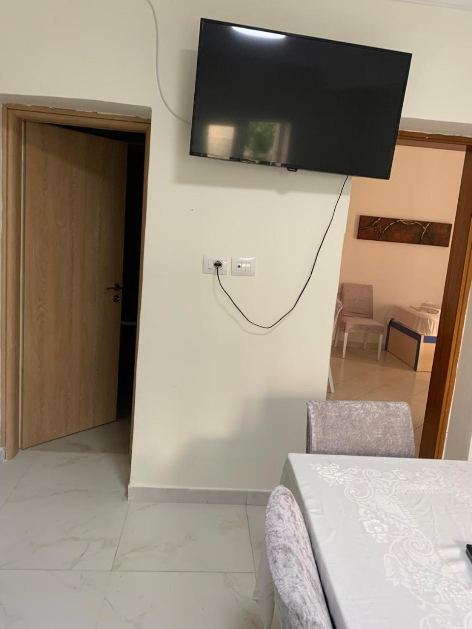 Angjelo Apartments Sarandë Rom bilde