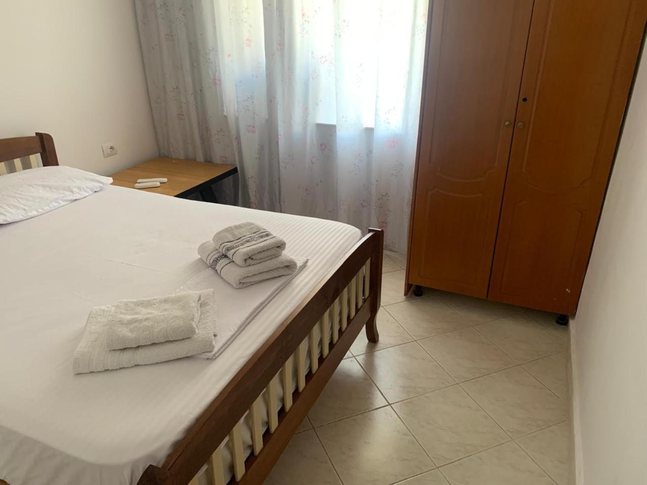 Angjelo Apartments Sarandë Rom bilde
