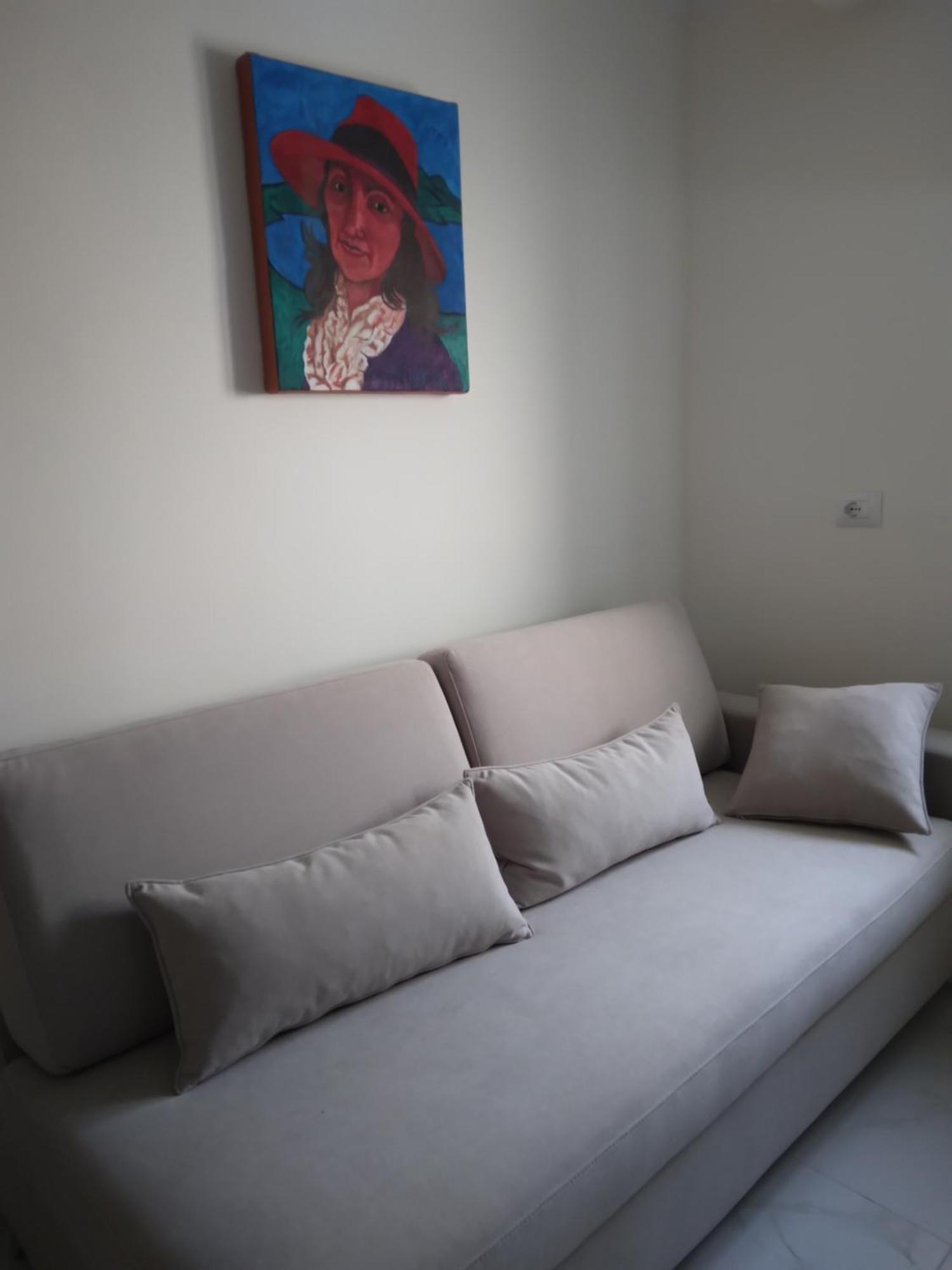 Angjelo Apartments Sarandë Rom bilde